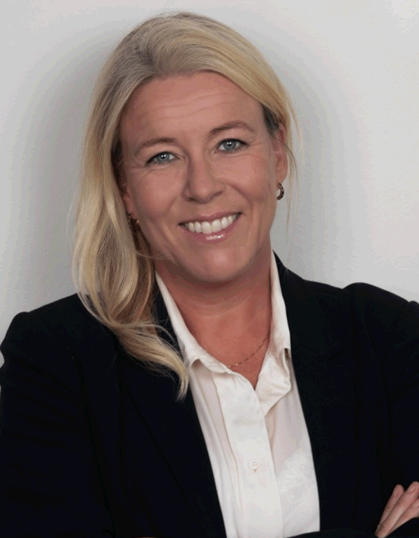 Petra Lindskog, CEO of Limited of Sweden